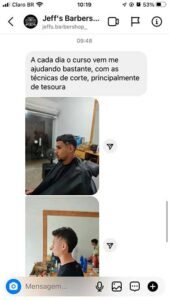 Esse é o tipo de mensagem que a gente recebe TODO dia.