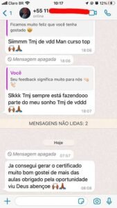 Um dos que virou a chave em menos de 15 dias.